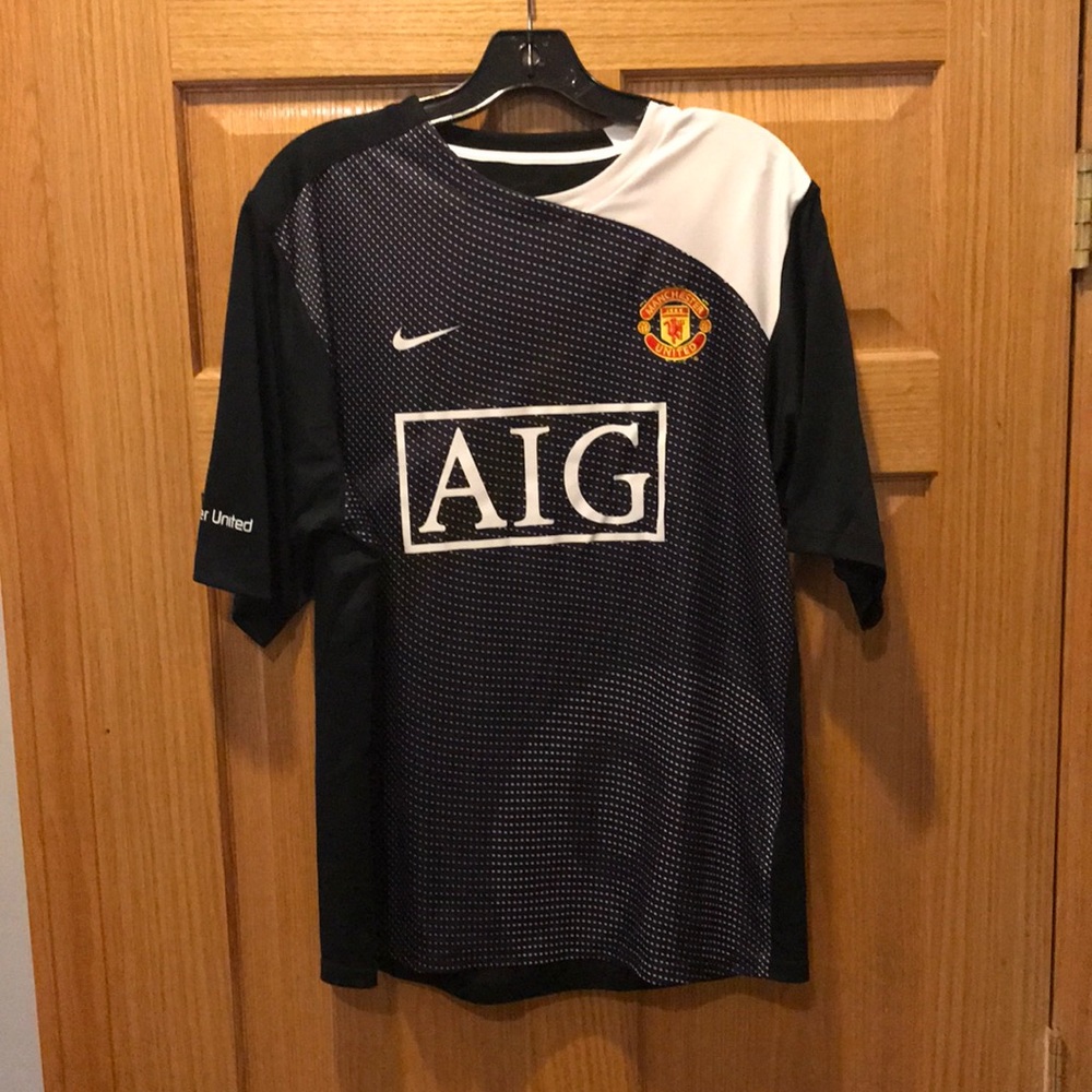 Nike Manchester United Training Jersey